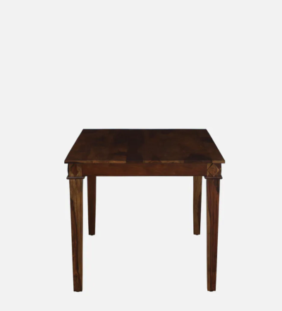 Dining Set with Designer Polish and Comfortable Cushioned Chairs - Image 13