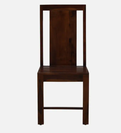Premium Dining Set Home Sheesham Wood with Slatted Back Chairs and Strong Legs - Image 11