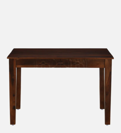 Premium Dining Set Home Sheesham Wood with Slatted Back Chairs and Strong Legs - Image 7
