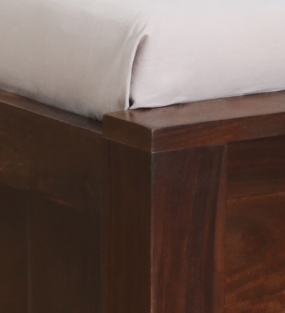 Elegant Wooden Bed Design With Box Storage By Sarve Furniture - Image 11