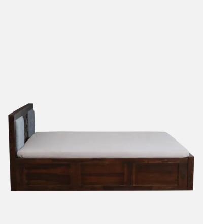Elegant Wooden Bed Design With Box Storage By Sarve Furniture - Image 6