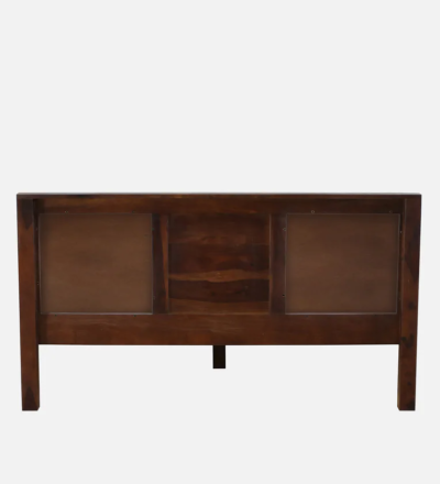 Pure Sheesham Wood Bed Without Storage By Sarve Furniture - Image 8