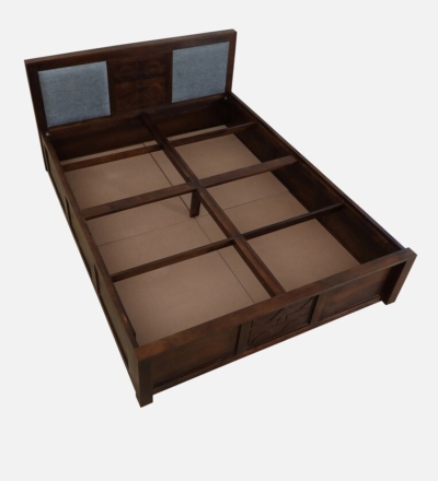 Elegant Wooden Bed Design With Box Storage By Sarve Furniture - Image 7