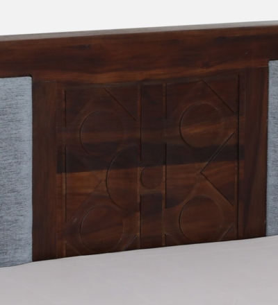 Elegant Wooden Bed Design With Box Storage By Sarve Furniture - Image 9