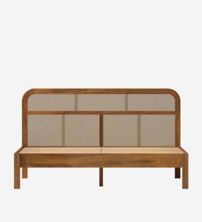 Wooden Bed Design Solid Wood Without Storage bed By Sarve Furniture - Image 7