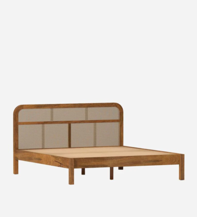 Wooden Bed Design Solid Wood Without Storage bed By Sarve Furniture - Image 4