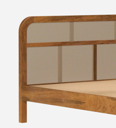 Wooden Bed Design Solid Wood Without Storage bed By Sarve Furniture - Image 6