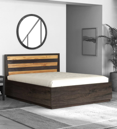 Element Dream Bed Frame With Hydraulic Storage Bed By Sarve Furniture - Image 2