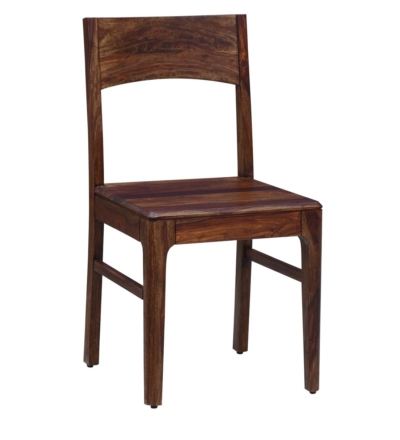 Stylish Dining Chair for Dining Table Set with Wooden Frame and Comfort (Set Of 2) - Image 4