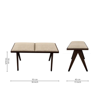 Buy Dining Table Set 4 Seater Online in India with Free Home Delivery - Image 3