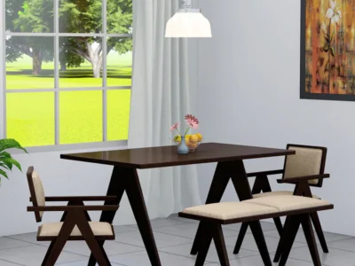 Buy Dining Table Set 4 Seater Online in India with Free Home Delivery