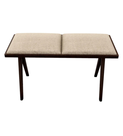 Royal Wooden Dining Set with Velvet Cushioned Chair Upholstery For Home - Image 12
