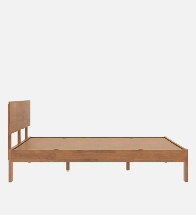Royal Solid Wood Bed Without Storage  By Sarve Furniture - Image 6