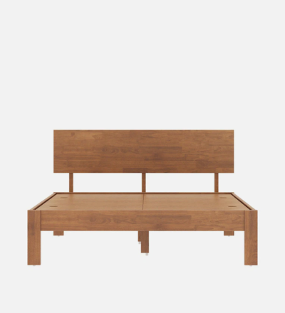 Royal Solid Wood Bed Without Storage  By Sarve Furniture - Image 7