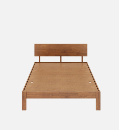 Royal Solid Wood Bed Without Storage  By Sarve Furniture - Image 8