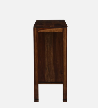 Monarch Bar Table Set With 2 Grey Cushioned Stools By Sarve Furniture - Image 6