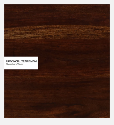 Syncly Chest of Drawers Sheesham Wood with Open Top Shelf and Smooth Drawers - Image 9