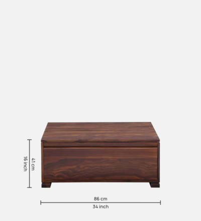 Buy Designer Coffee Tables Online in India Sheesham Wood By Sarve Furniture - Image 3