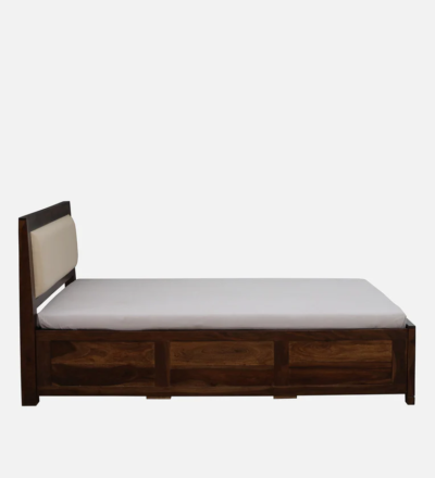 Elegant Wooden Bedroom Bed with Storage Solutions By Sarve Furniture - Image 10