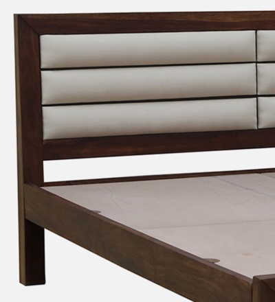 Bangalore Signature Platform Bed – Simple Wood Frame, No Storage By Sarve Furniture - Image 10