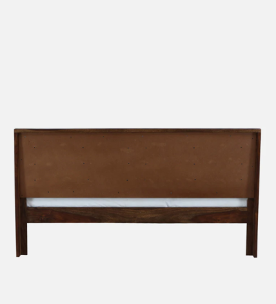 Bangalore Signature Platform Bed – Simple Wood Frame, No Storage By Sarve Furniture - Image 7