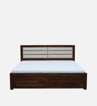 Bangalore Signature Platform Bed – Simple Wood Frame, No Storage By Sarve Furniture - Image 6