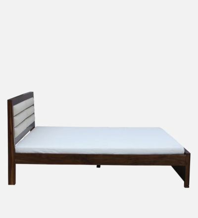 Bangalore Signature Platform Bed – Simple Wood Frame, No Storage By Sarve Furniture - Image 8