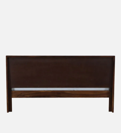 Classic Wooden Platform Bed Clean Look, No Storage By Sarve Furniture - Image 9