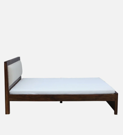 Classic Wooden Platform Bed Clean Look, No Storage By Sarve Furniture - Image 6