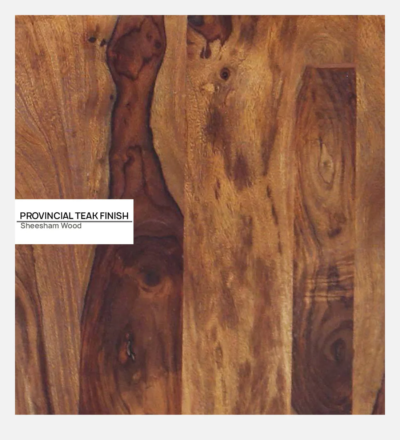 Multi Drawer Wooden Bedside Table with Rich Polish and Sleek Design - Image 7