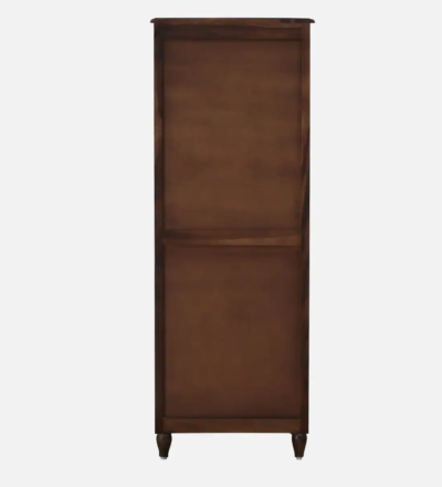Handcrafted Wooden Bar Cabinet with Ample Storage and Display By Sarve Furniture - Image 9