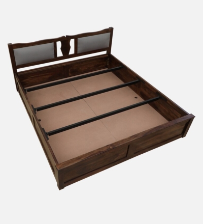 Homesta Sheesham Wood Bed With Box Storage By Sarve Furniture - Image 8