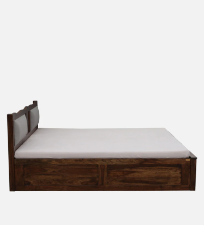 Homesta Sheesham Wood Bed With Box Storage By Sarve Furniture - Image 7
