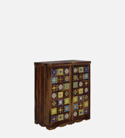 Designer Home Bar Furniture in Sheesham Wood By Sarve Furniture - Image 6