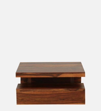 Modern Center Table Designs For Living Room Sheesham Wood By Sarve Furniture - Image 4