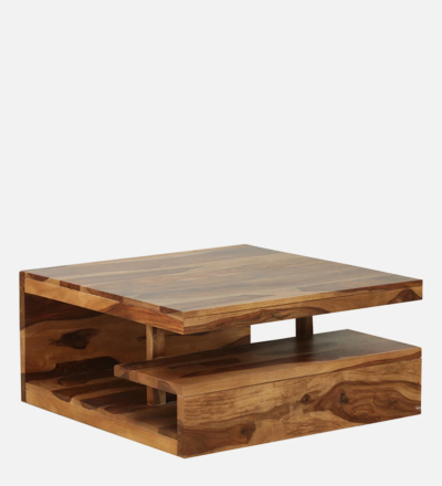 Premium Quality Coffee Tables Online Sheesham Wood By Sarve Furniture - Image 6