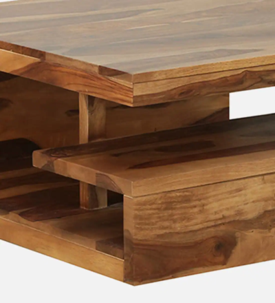 Premium Quality Coffee Tables Online Sheesham Wood By Sarve Furniture - Image 7