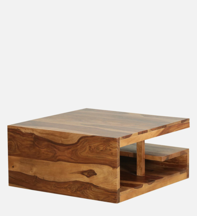 Premium Quality Coffee Tables Online Sheesham Wood By Sarve Furniture - Image 8