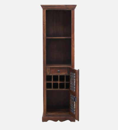 Contemporary Bar Cabinet for Lounge or Dining Area By Sarve Furniture - Image 6