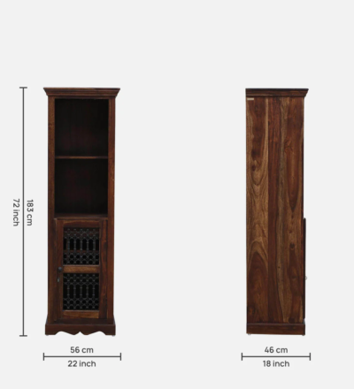 Contemporary Bar Cabinet for Lounge or Dining Area By Sarve Furniture - Image 3