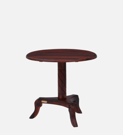 Interior Coffee Table Set Sheesham Wood With 2 Chairs By Sarve Furniture - Image 6