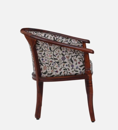 Interior Coffee Table Set Sheesham Wood With 2 Chairs By Sarve Furniture - Image 8