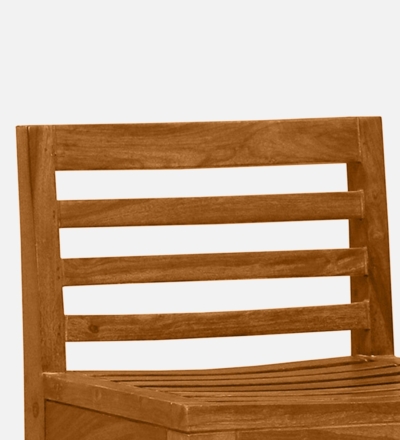 Wooden Counter Stool with Strong Legs and Rustic Feel By Sarve Furniture - Image 9