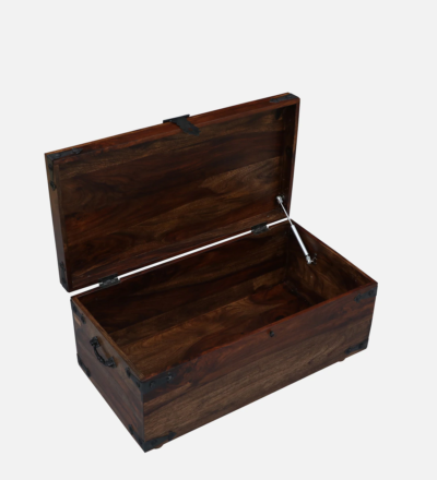 Coffee Table Size For Living Room Sheesham Wood Trunk By Sarve Furniture - Image 6