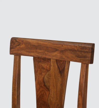 Dining Set for Kitchen Corners with 6 Chairs and Square Wooden Table - Image 12