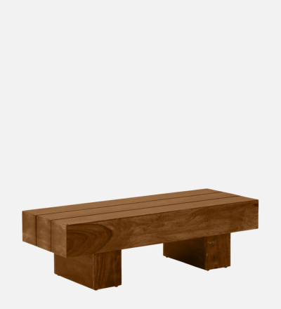 Buy Luxury Coffee Tables & Side Tables Online Sheesham Wood By Sarve Furniture - Image 4