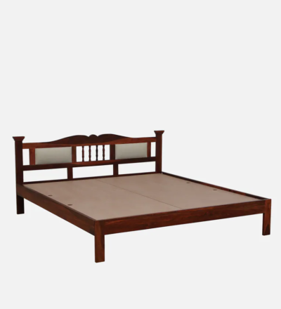 Elegant Wooden Bed Frame for Timeless Appeal By Sarve Furniture - Image 4