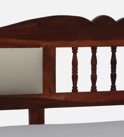 Elegant Wooden Bed Frame for Timeless Appeal By Sarve Furniture - Image 11