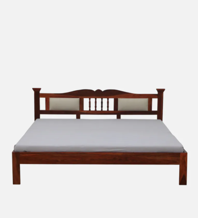 Elegant Wooden Bed Frame for Timeless Appeal By Sarve Furniture - Image 6
