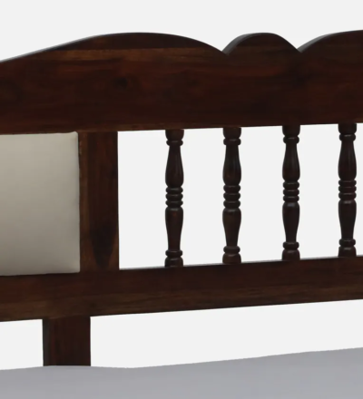 Modern Wooden Bed Frame for Sleek Bedrooms By Sarve Furniture - Image 9